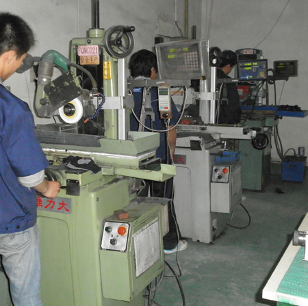 天津cnc加工中心