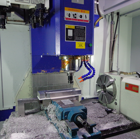 天津高端精密机加工