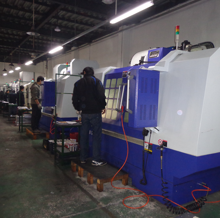 天津cnc加工中心