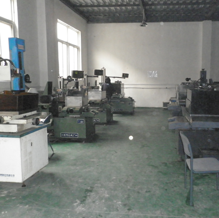 天津高端精密机加工